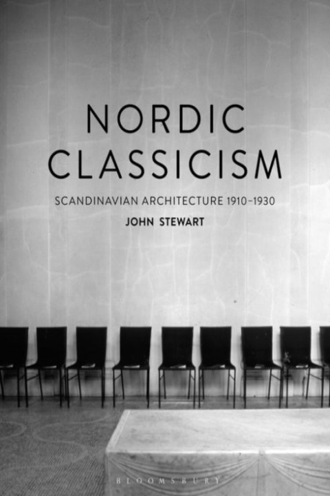 Omslag: Nordic Classicism