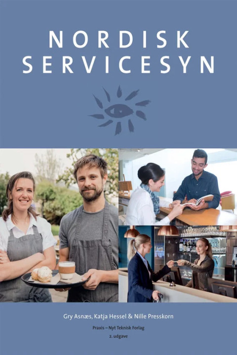 Omslag: Nordisk Servicesyn