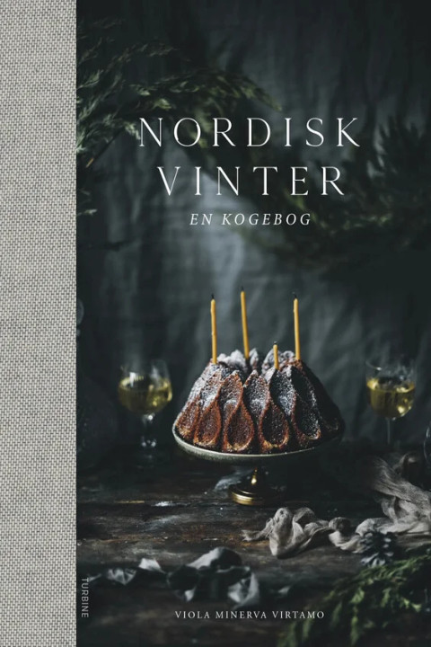 Omslag: Nordisk vinter - En kogebog