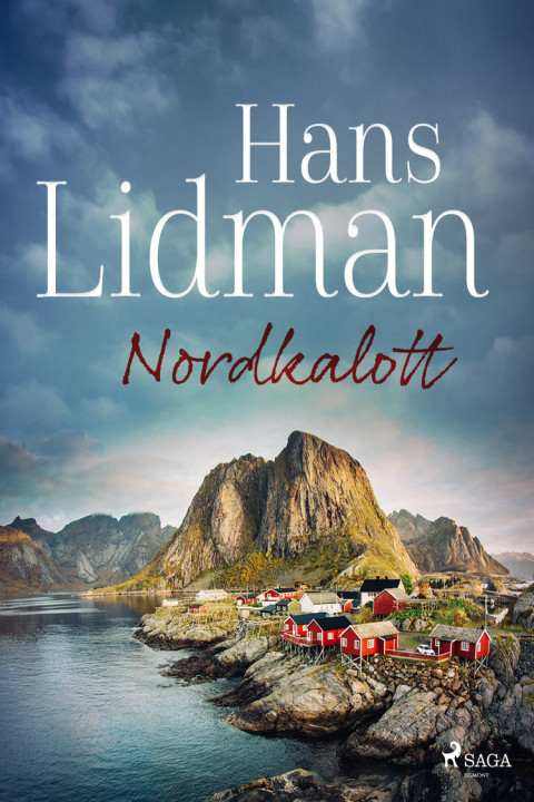 Omslag: Nordkalott