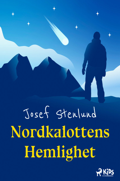 Omslag: Nordkalottens hemlighet