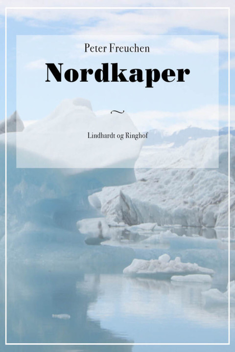 Omslag: Nordkaper