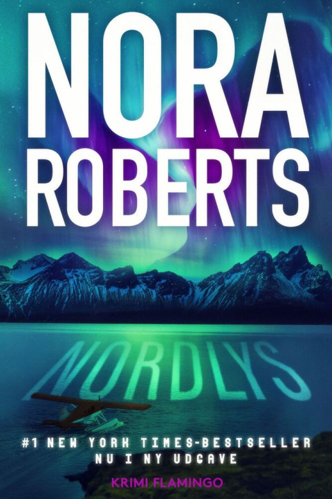 Omslag: Nordlys