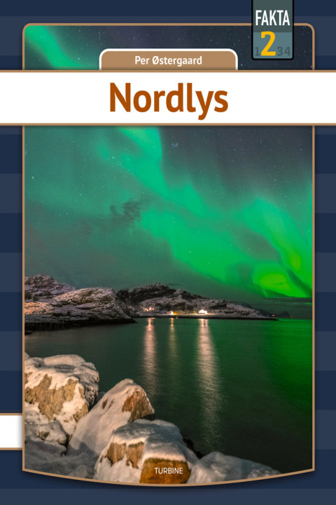 Omslag: Nordlys