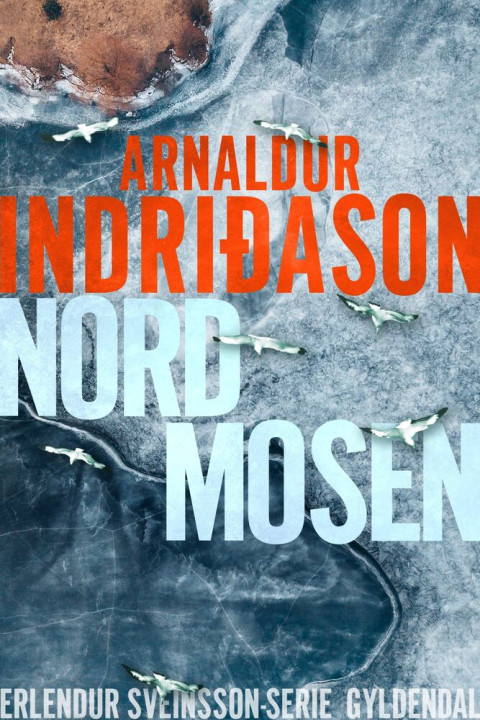 Omslag: Nordmosen