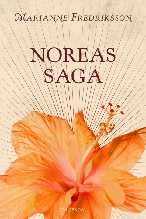 Omslag: Noreas saga