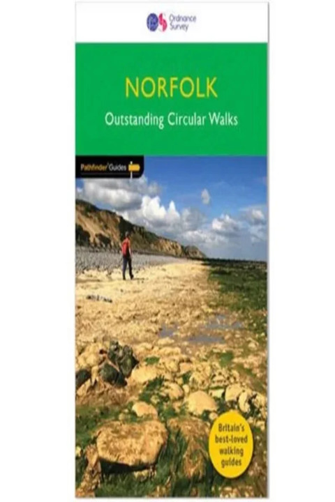 Omslag: Norfolk