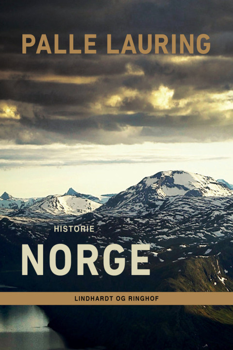 Omslag: Norge