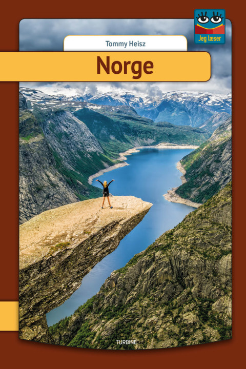 Omslag: Norge