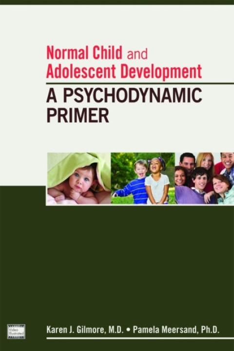 Omslag: Normal Child and Adolescent Development