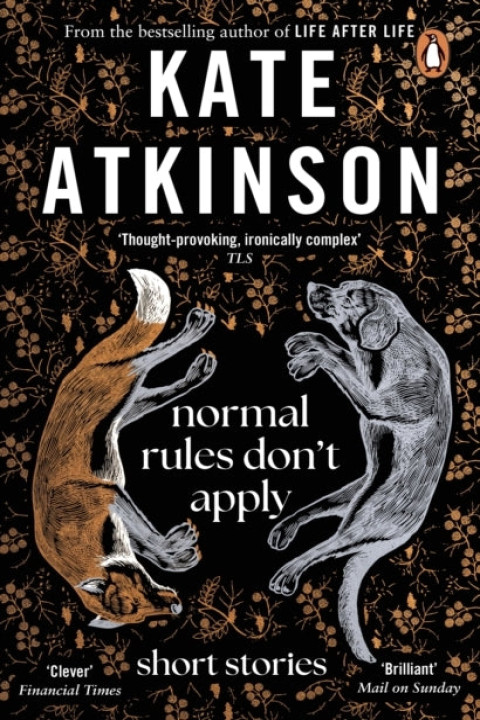 Omslag: Normal Rules Don't Apply