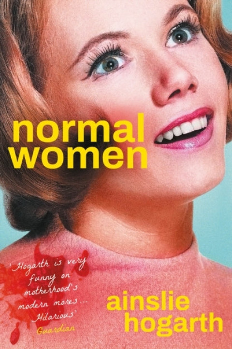 Omslag: Normal Women