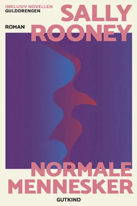 Omslag: Normale mennesker