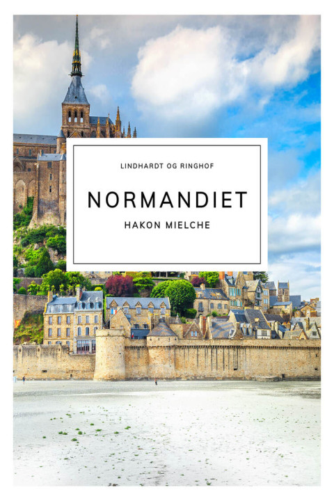 Omslag: Normandiet