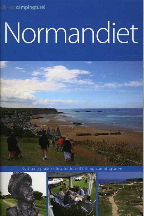 Omslag: Normandiet
