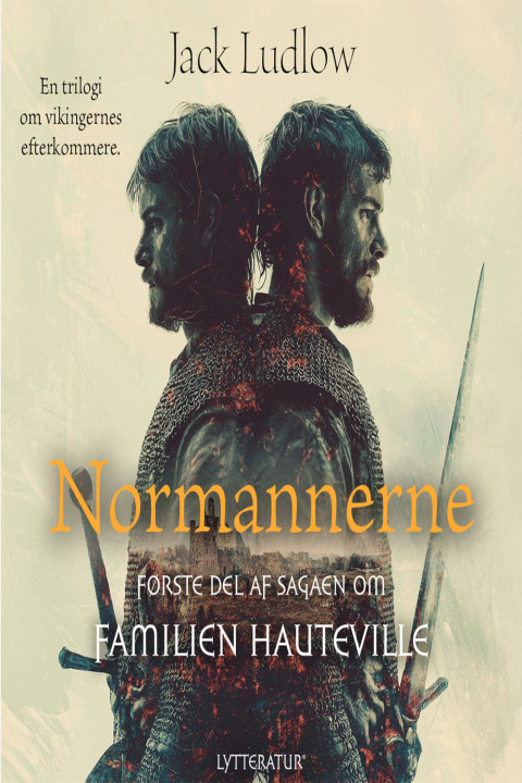 Omslag: Normannerne