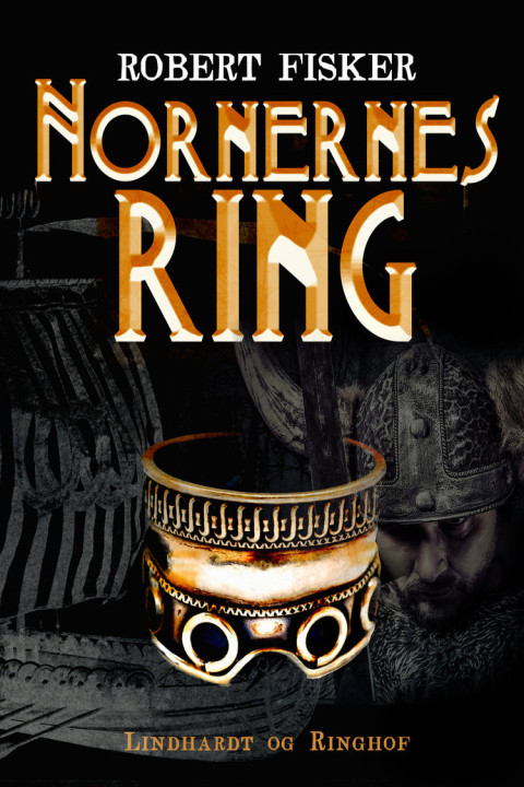 Omslag: Nornernes ring