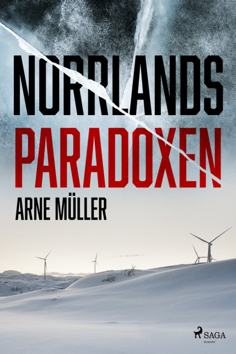 Omslag: Norrlandsparadoxen
