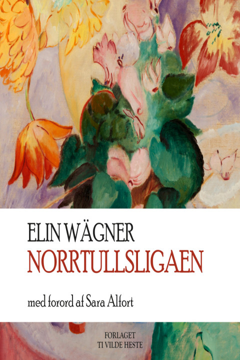Omslag: Norrtullsligaen