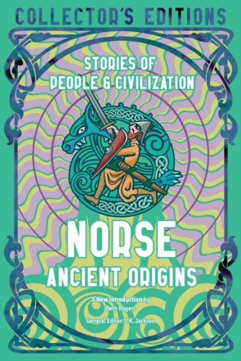 Omslag: Norse Ancient Origins