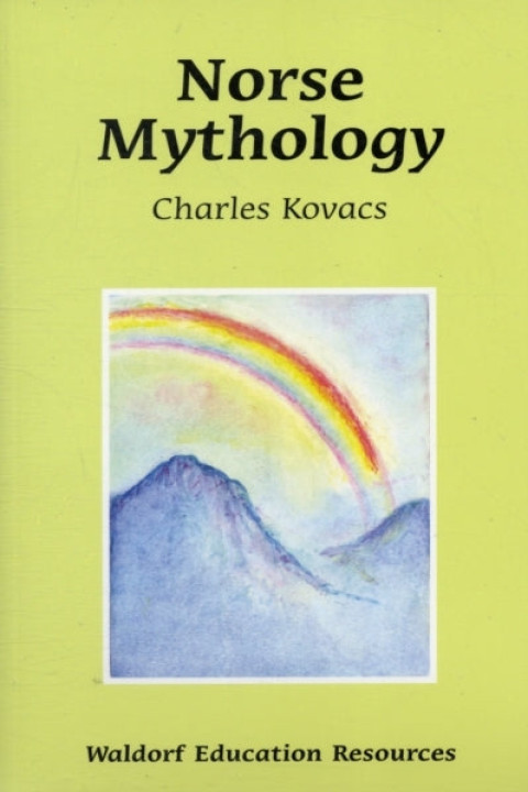 Omslag: Norse Mythology