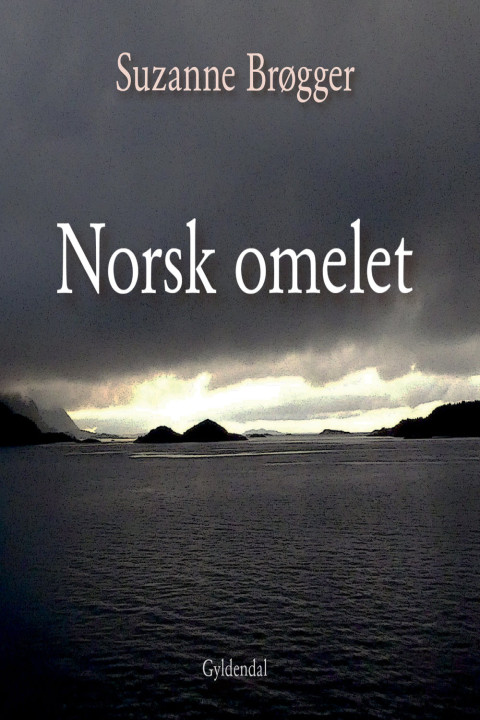 Omslag: Norsk omelet