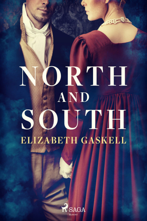 Omslag: North and South