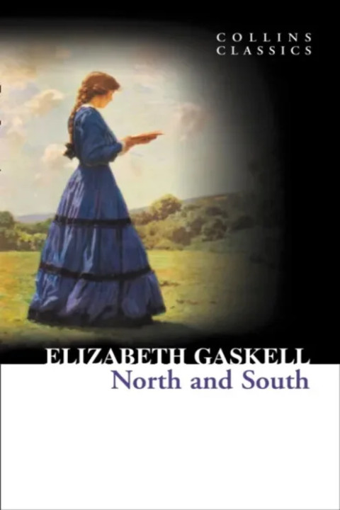Omslag: North and South