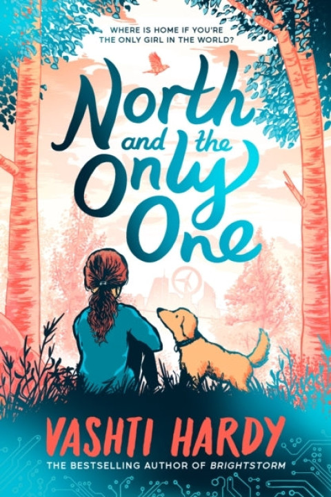 Omslag: North and the Only One