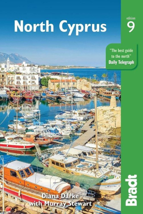 Omslag: North Cyprus