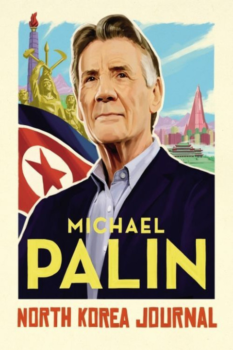 Omslag: North Korea Journal