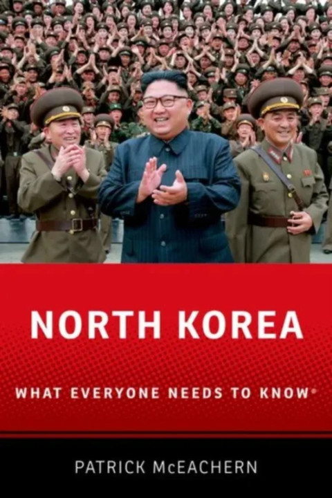 Omslag: North Korea - What Everyone Needs to Know