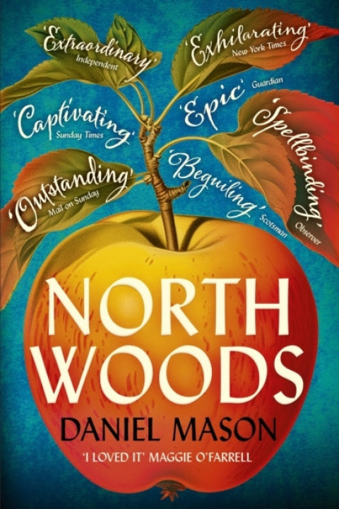 Omslag: North Woods