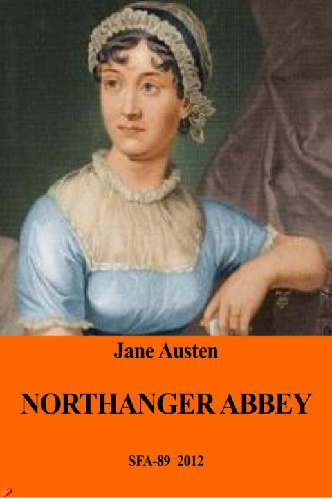 Omslag: Northanger Abbey