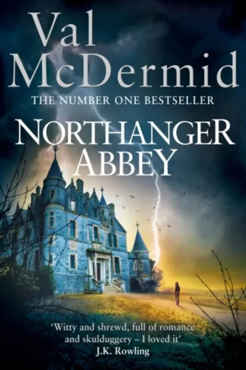 Omslag: Northanger Abbey