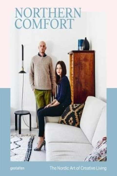 Omslag: Northern Comfort