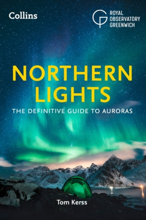 Omslag: Northern Lights