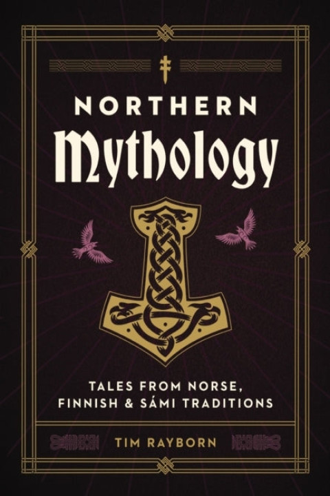 Omslag: Northern Mythology