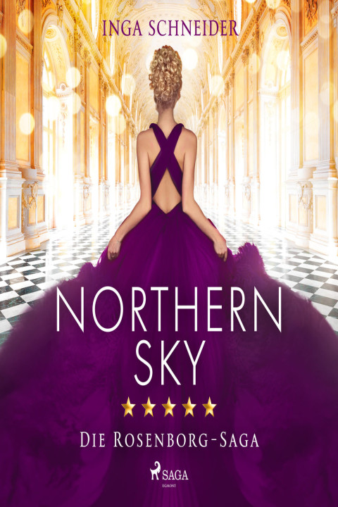 Omslag: Northern Sky