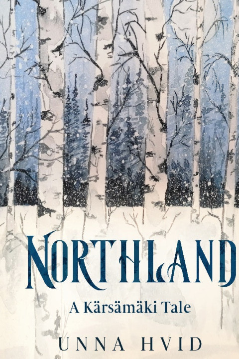 Omslag: Northland