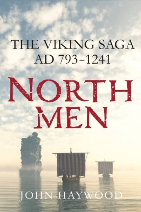Omslag: Northmen