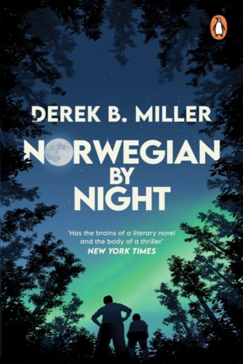 Omslag: Norwegian by Night