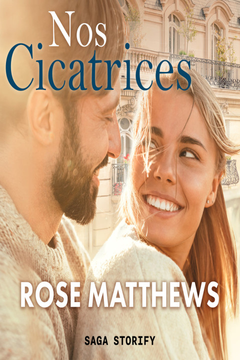 Omslag: Nos cicatrices