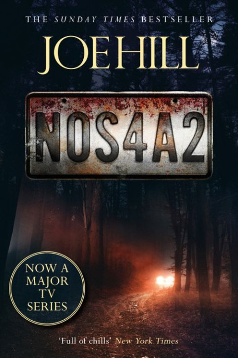 Omslag: Nos4a2
