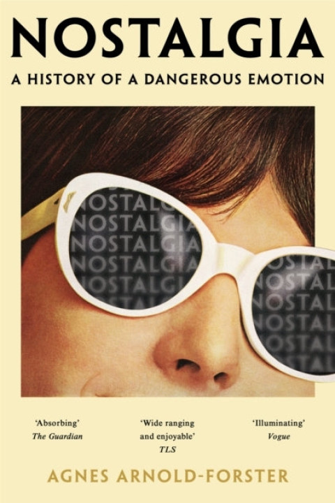 Omslag: Nostalgia