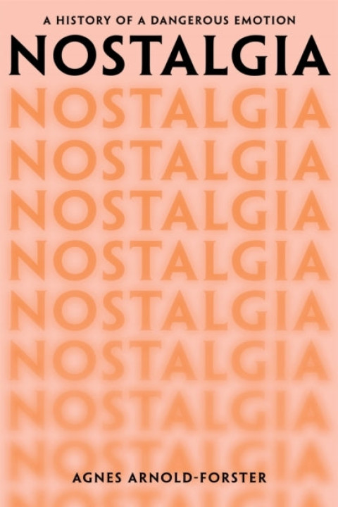 Omslag: Nostalgia