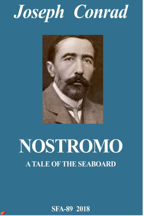 Omslag: Nostromo