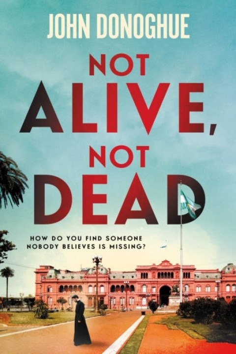 Omslag: Not Alive, Not Dead