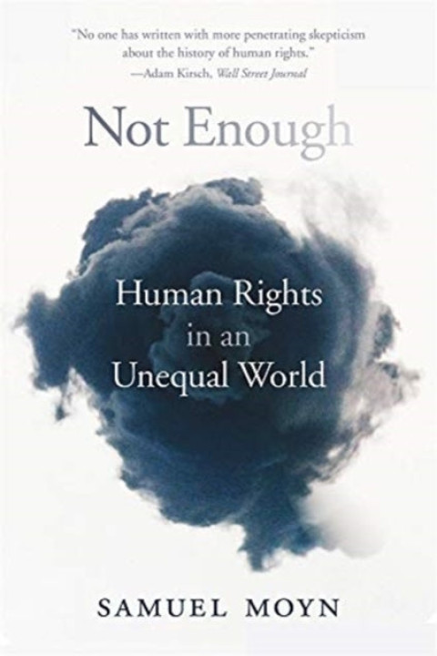 Omslag: Not Enough