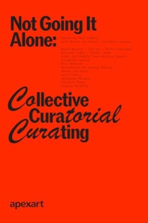 Omslag: Not Going It Alone